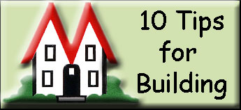 Building Tips