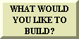 What Style of Home Would You Like?
